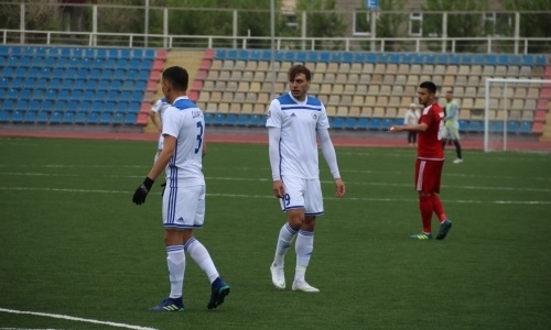 Три футболиста пропустят 14-й тур Первой лиги