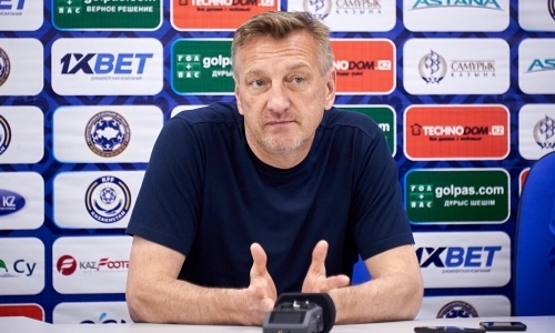 Дмитрий Кузнецов: «Нам пока рано играть на равных с такими командами, как „Астана“»