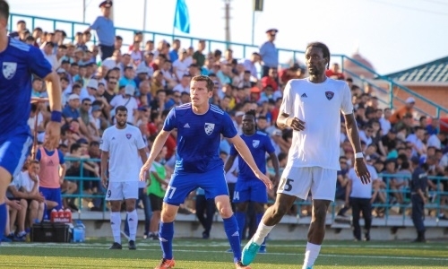 Альмир Мухутдинов: «В конце мы должны были дожимать»