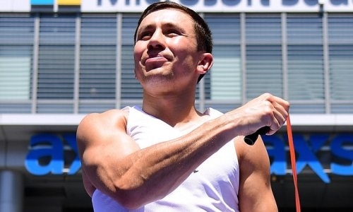 Промоутер Головкина раскрыл секрет «долголетия» GGG