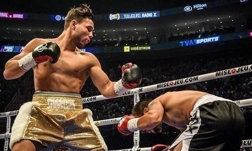 Трое казахстанских профи после очередных нокаутов поднялись в мировом рейтинге