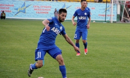 Полузащитник «Ордабасы» озвучил причину поражения от «Актобе»