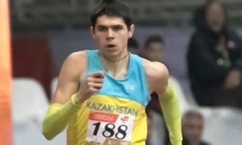 Казахстанец выиграл забег на 400 метров в Германии, показав лучший результат в карьере