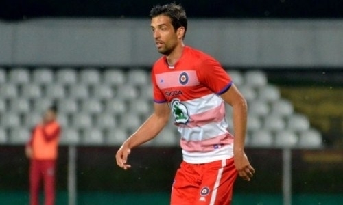 Черногорский футболист «Кызыл-Жара СК» обещает выиграть у «Шахтера»