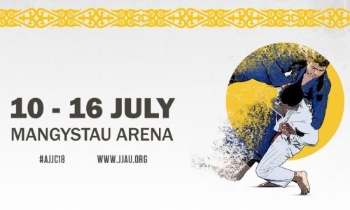 В Актау впервые в истории казахстанского джиу-джитсу пройдет чемпионат Азии
