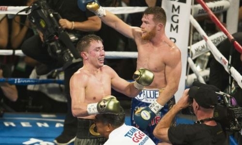 Леффлер сравнил значимость боев Головкин — «Канело» II и Джошуа — Уайлдер