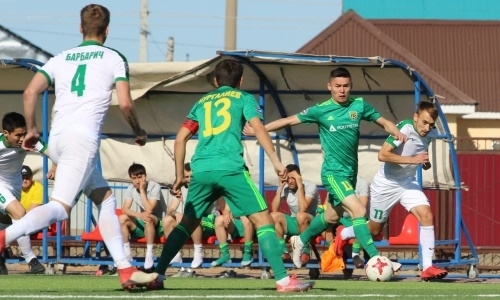 Аслан Дарабаев: «Рад, что у нас в команде есть мастеровитые игроки, которые могут решить исход матча»