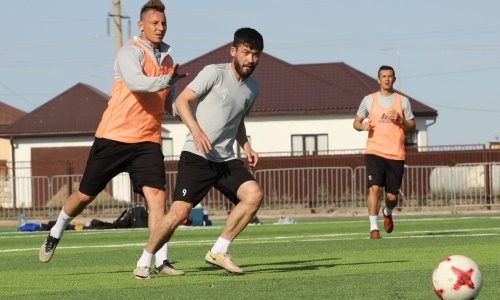 Украинский защитник высказался об уровне чемпионата Казахстана и сравнил его с УПЛ