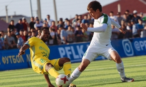 Ринат Джуматов: «В „Атырау“ дают шанс молодежи»