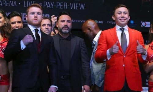 Известный боксер может выступить в андеркарде второго боя Головкин — «Канело»