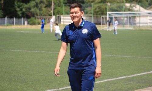 Куаныш Бакытбеков: «Воспитанники футбольных центров — это будущее казахстанского футбола»