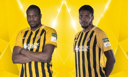 «Кайрат» сделал заявление о новостях об уходе двух легионеров