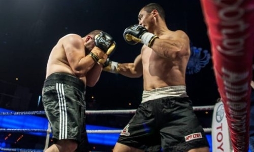 Жан Кособуцкий: «У меня в арсенале достаточно приёмов для любого оппонента»