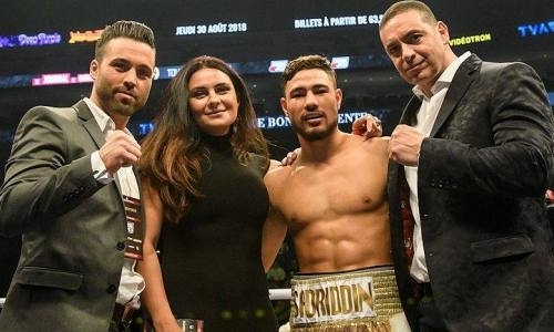 Анна Рева: «Будем выводить казахстанских боксеров на мировой рынок»