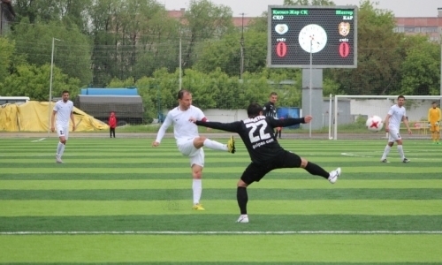 Отчет о матче Премьер-Лиги «Кызыл-Жар СК» — «Шахтёр» 1:0