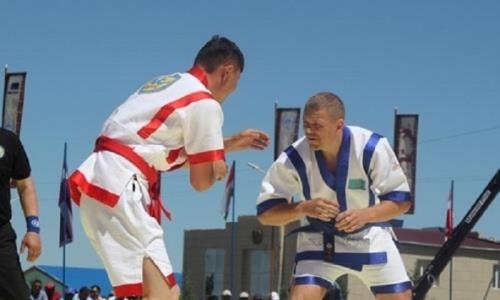 Определился победитель международного турнира по казах курес в ВКО с призовым фондом 15 миллионов