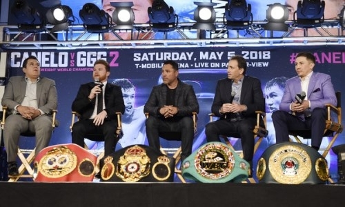 Головкин и «Канело» могут изменить решение о совместных пресс-конференциях