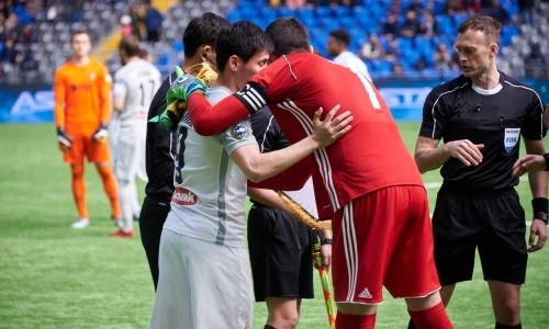 Матч «Кайрат» — «Астана» будет показан в прямом эфире на ТВ