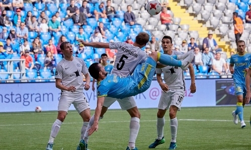 Под грохот отдаленной канонады