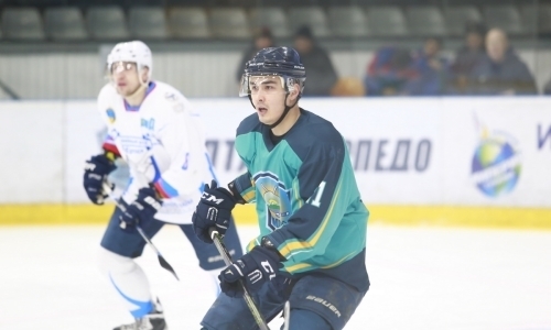 «Алтай-Торпедо» подписал новый контракт с нападающим