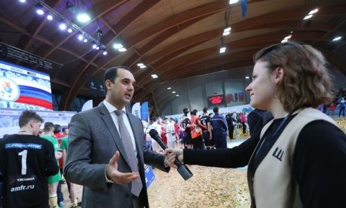 Президент Ассоциации мини-футбола России предположил, почему Кака решил принять «Кайрат»