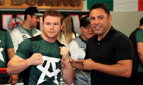 Промоутер «Канело» раскрыл его тактический план на бой с Головкиным