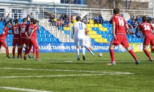 Котировки букмекеров на шесть матчей 14-го тура Первой лиги