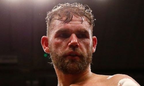 Потенциальный соперник Головкина Сондерс определился со сроками возвращения на ринг