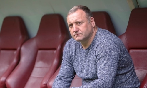 Василий Маруняк: «Все идет из головы — если ты хочешь, то будешь играть, если нет, то это уже проблема»