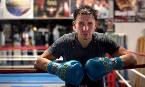 Головкин назвал сроки визита в Казахстан и начала тренировочного лагеря