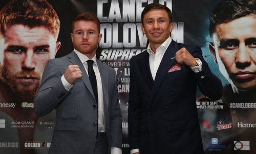 Озвучено имя виновного в отсутствии должной раскрутки второго боя Головкин — «Канело»