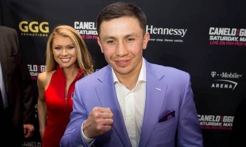 Геннадий Головкин: «Так много людей хотят надрать мне задницу...»