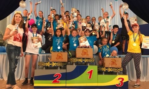 Завершились соревнования Первого этапа Кубка Елены Хрусталевой