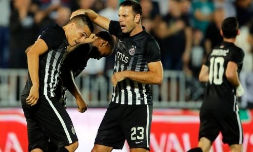 Соперником «Иртыша» во втором раунде Лиги Европы может стать сербский гранд