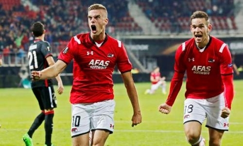 Стал известен возможный соперник «Кайрата» по второму раунду Лиги Европы