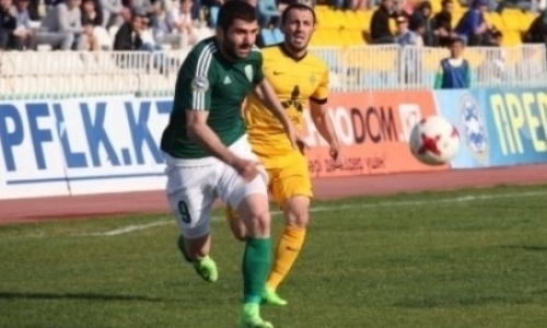 «Самтредиа» перед «Тоболом» планирует усилиться экс-игроком КПЛ