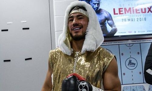 Садриддин Ахмедов: «Это было хорошей проверкой сил перед большими боями»