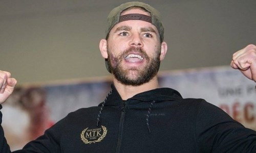 Сондерс может сразиться с чемпионом мира в день боя Головкина