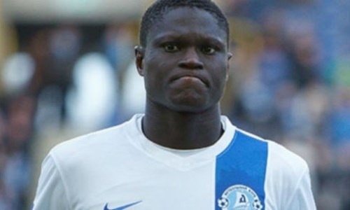 Экс-защитник «Актобе» прошел медобследование в киевском «Динамо»