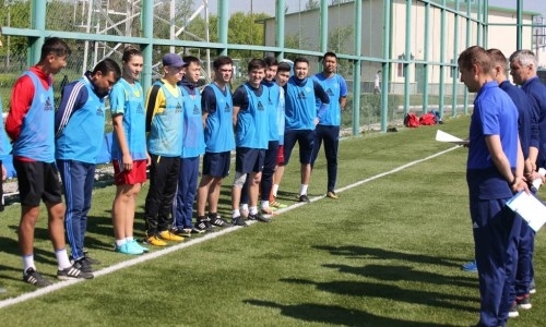 Технический центр КФФ провел набор слушателей на тренерскую категорию «C»