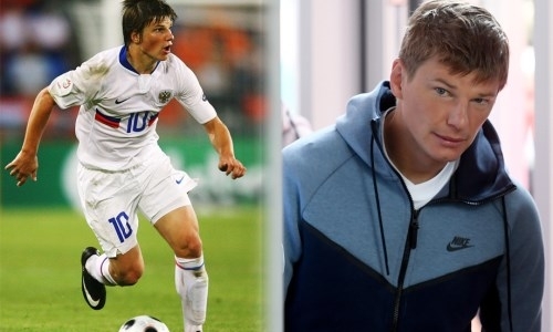 «Сражается за золотые медали в составе „Кайрата“». Российское СМИ — о карьере Аршавина в Казахстане