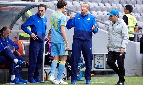 «Григорчук — тренер, продвигающий игроков на высокий уровень». Воспитанник «ПСЖ» вспомнил о совместной работе с наставником «Астаны»