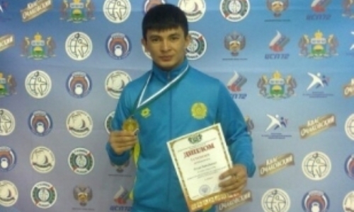 Ерзат Сакабанов: «Около года я не мог попасть даже в тройку призеров»