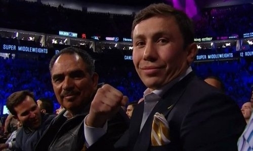 «Головкину было все равно на миллионы». Санчес рассказал, чего реально GGG хотел от «Канело»
