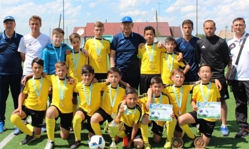 В Зеренде стартует турнир памяти Тимура Сегизбаева