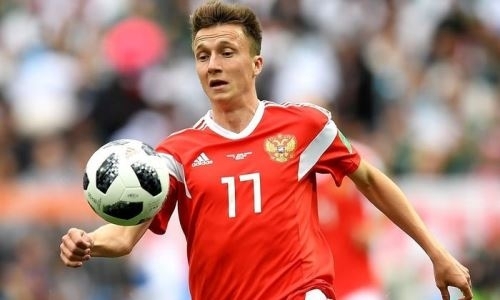 Перечислены преимущества нынешнего лидера сборной России над Аршавиным