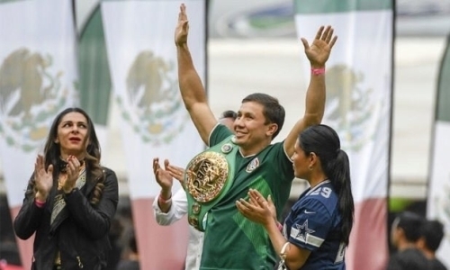 «Счет 3:1 был бы еще лучше». Головкин высказался о сенсационной победе Мексики над Германией