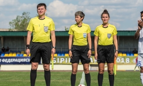 Назначения судей и инспекторов на матчи 18-го тура Второй лиги