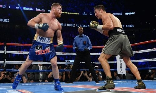Эксперт ESPN оценил форму «Канело» перед вторым боем с Головкиным