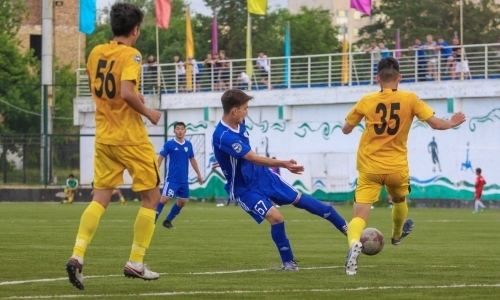 Состоялись матчи 17-го тура Второй лиги